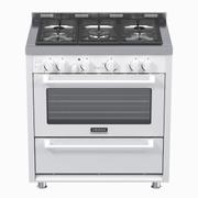 Fogão 5 Bocas Venax Temis Branco - 220v - 9238