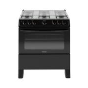 Fogão 6 Bocas Itatiaia Star New Preto - Bivolt - 3700000474