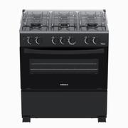 Fogão 6 Bocas Venax Picasso Giii Preto - Bivolt