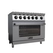 Fogão 6 Bocas Wictory Gourmet 430 Inox - 220v - Wgfa-6