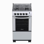 Fogão 4 Bocas Venax Gaudi Giii Inox - Bivolt