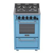 Fogão 4 Bocas Venax Temis Azul - 110v - 34261