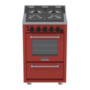Fogão 4 Bocas Venax Temis Vermelho - 110v - 34277