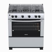 Fogão 5 Bocas Venax Gaudi Giii Inox - Bivolt