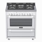 Fogão 5 Bocas Venax Temis Branco - 110v - 9237