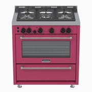 Fogão 5 Bocas Venax Temis Rosa - 110v - 31250