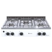 Fogão 5 Bocas Venax Grand Petit Vetro Branco - Bivolt - Grpv550 Fogão 5 Bocas Venax Grand Petit Vetro Branco - Bivolt - Grpv550