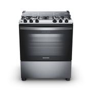 Fogão 5 Bocas Brastemp Turbo Chama Inox - 220v - Bfs5gdr Fogão 5 Bocas Brastemp Turbo Chama Inox - 220v - Bfs5gdr