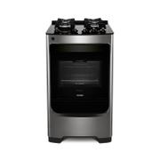 Fogão 4 Bocas Consul Inox Mesa em Vidro - Bivolt - Cfo4varuna