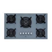 Cooktop 5 Bocas Fischer Inox - Infinity Tc Eiger - Gás Bivolt - 26298 - 82005 Cooktop 5 Bocas Fischer Inox - Infinity Tc Eiger - Gás Bivolt - 26298 - 82005