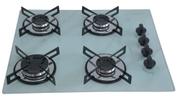 Cooktop 4 Bocas Chamalar Branco - Premium Ultra Chama Marmorizado - Gás Bivolt Cooktop 4 Bocas Chamalar Branco - Premium Ultra Chama Marmorizado - Gás Bivolt
