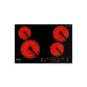 Cooktop 4 Bocas Philco Preto - Volcano - Elétrico 220v - Pct44vc Cooktop 4 Bocas Philco Preto - Volcano - Elétrico 220v - Pct44vc
