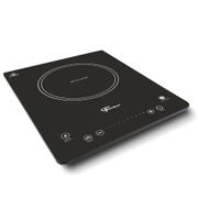 Cooktop 1 Bocas Fischer Preto - Vitrocerâmico - Elétrico 220v - 26884-59097 Cooktop 1 Bocas Fischer Preto - Vitrocerâmico - Elétrico 220v - 26884-59097