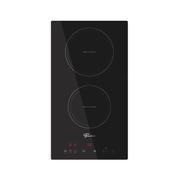 Cooktop 2 Bocas Fischer Preto - Elétrico 220v - 14015-15915