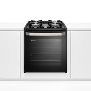 Fogão 4 Bocas de Embutir Electrolux Experience Preto Mesa em Vidro – 110v – Fe4ep
