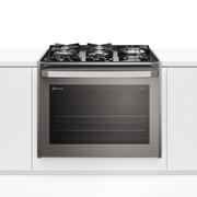 Fogão 5 Bocas de Embutir Electrolux Experience Cinza Mesa em Vidro - 220v - Fe5ec Fogão 5 Bocas de Embutir Electrolux Experience Cinza Mesa em Vidro - 220v - Fe5ec