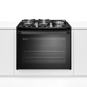 Fogão 5 Bocas de Embutir Electrolux Experience Preto Mesa em Vidro – 220v – Fe5ep