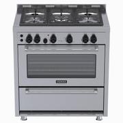 Fogão 5 Bocas Venax Temis Inox - 220v - 29065 Fogão 5 Bocas Venax Temis Inox - 220v - 29065
