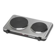 Cooktop 2 Bocas Marchesoni Inox - Elétrico 220v - Fg.1.202 Cooktop 2 Bocas Marchesoni Inox - Elétrico 220v - Fg.1.202