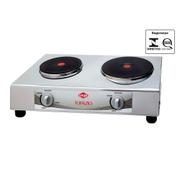 Fogão 2 Bocas Layr Topázio Inox - 220v - 4.0 Fogão 2 Bocas Layr Topázio Inox - 220v - 4.0