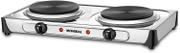 Cooktop 2 Bocas Mondial Inox - Fast Cook - Elétrico 220v - Fe03 Cooktop 2 Bocas Mondial Inox - Fast Cook - Elétrico 220v - Fe03
