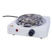Fogão 1 Bocas Fix Camping Branco - 110v - Fxf06001