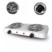 Cooktop 2 Bocas Relinx Vermelho - Elétrico 110v Cooktop 2 Bocas Relinx Vermelho - Elétrico 110v