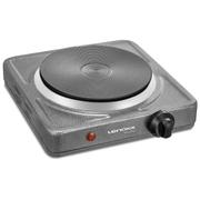 Cooktop 1 Bocas Lenoxx Inox - Pratic - Elétrico 220v - Pfe351 Cooktop 1 Bocas Lenoxx Inox - Pratic - Elétrico 220v - Pfe351