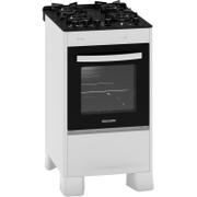 Fogão 4 Bocas Suggar Neo Max Branco Mesa em Vidro – Bivolt – Fgv403br