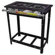 Fogão 2 Bocas Venâncio Extra Preto - E2p