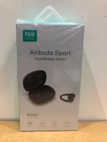 Fone de Ouvido Tws08 Sport Fam