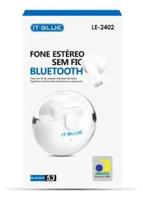 Fone de Ouvido It Blue Le-2402