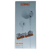 Fone de Ouvido Lelong Le-0232