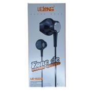 Fone de Ouvido Lelong Le-0232