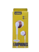 Fone de Ouvido Lelong Le-0233