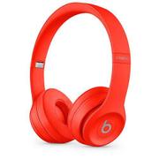 Fone de Ouvido Headphone Wireless Solo3 Vermelho Cítrico Beats Mp162ll/a