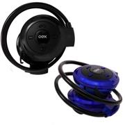 Fone de Ouvido Bluetooth Headset Spin Oex Hs308