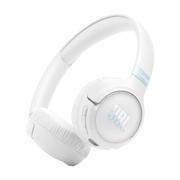 Fone de Ouvido Tune 680nc - Branco Jbl Jblt680ncwht