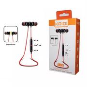Fone de Ouvido Kaidi Kd-901