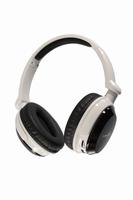 Fone de Ouvido Headphone Esportivo Com Infravermelho Branco Kx3 Ir2014