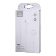 Fone de Ouvido In Ear Branco Usams Ep-22