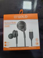 Fone de Ouvido Agold Fn-a19