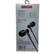 Fone de Ouvido Kapbom Ka-742