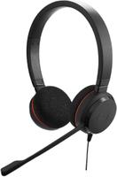 Fone de Ouvido Evolve 20 Uc Stereo Jabra 4999-829-209