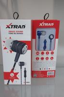 Fone de Ouvido Xtrad Lc-842