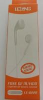 Fone de Ouvido Lelong Le-0228