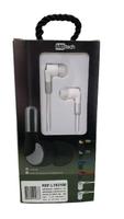 Fone de Ouvido Colors Extra Bass 1.2m Mb Tech