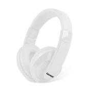 Fone de Ouvido Headset Com Microfone Color White Maxprint 6011865