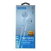 Fone de Ouvido It Blue Le-0208