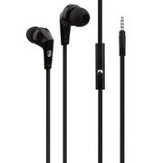 Fone de Ouvido Intra-auricular Com Microfone Preto ELG Ep01